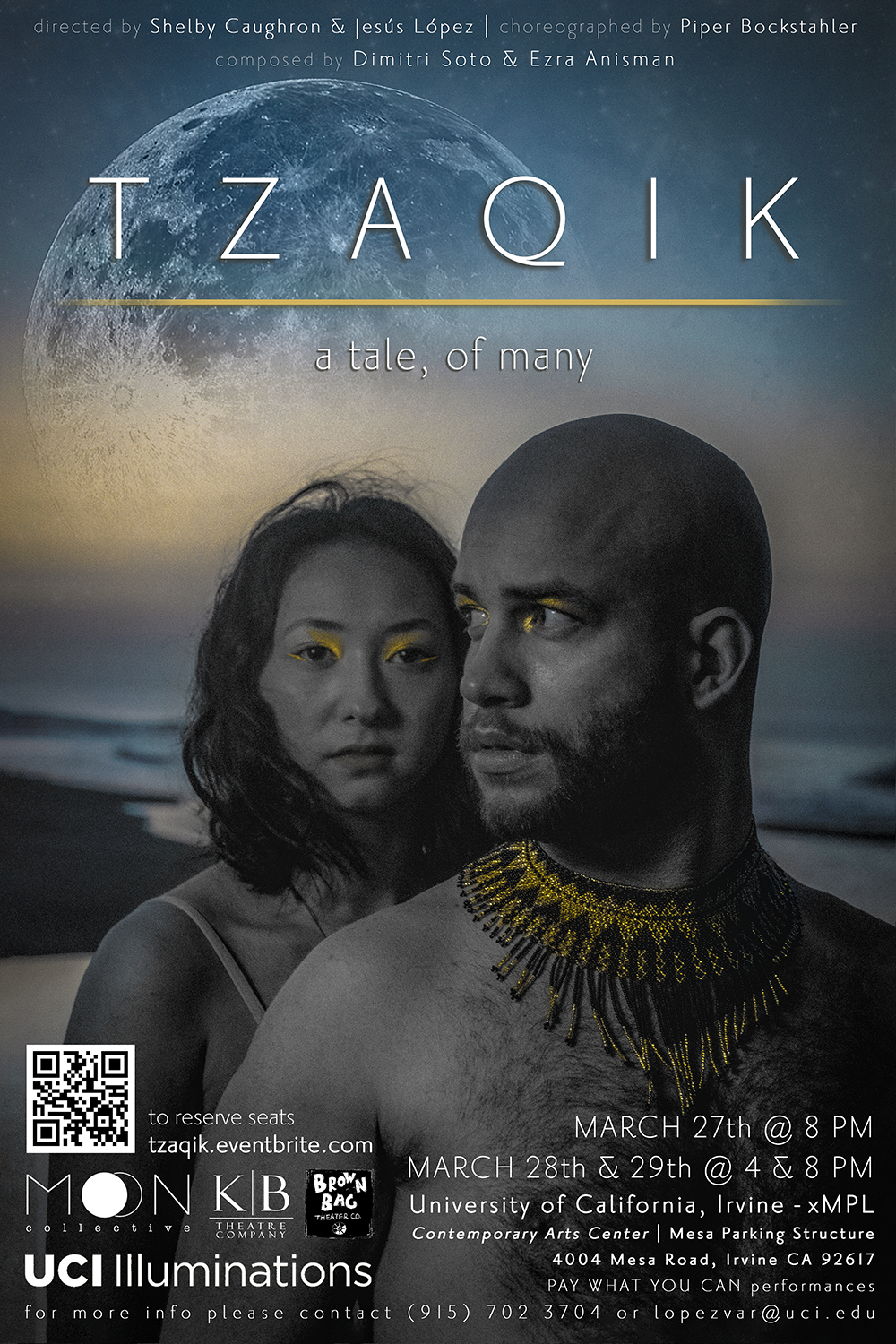 TZAQIK POSTER